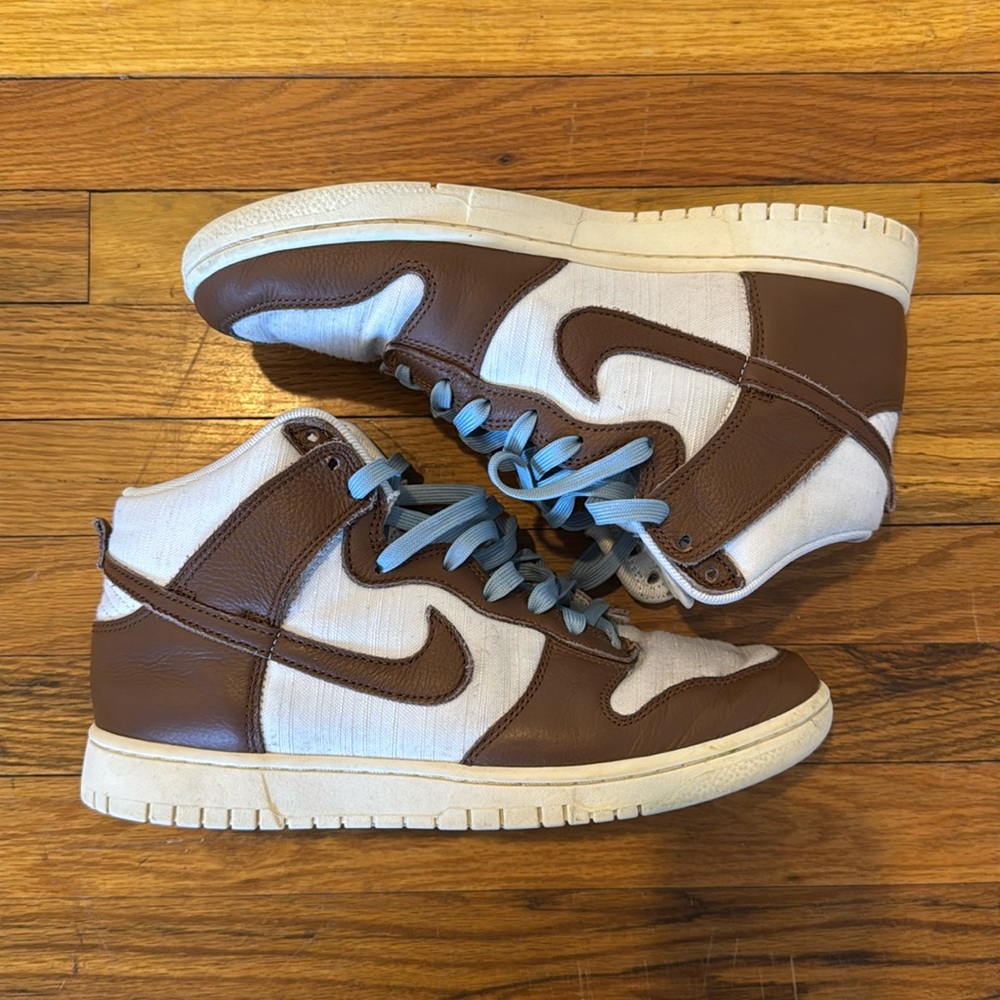 Nike Dunk Certified Fresh Pecan Highs